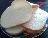Foto langkah ke 1 dari resep Proll roti tawar kilat.