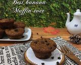Foto langkah ke 5 dari resep Best banana muffin ever.
