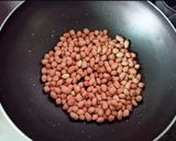 A picture of step 1 of Kaju Katli.