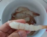 Foto langkah ke 2 dari resep Ebi Furai.
