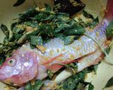 Foto langkah ke 3 dari resep Pepes Ikan Nila isi Tahu.