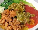 Foto langkah ke 11 dari resep Mie Ayam.