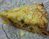 Foto langkah ke 7 dari resep Cake tape keju almond.