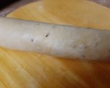A picture of step 5 of 5 potato snacks with one recipe.