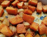 Foto del paso 9 de la receta: Ensalada de quinoa y calabaza asada
