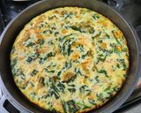 Foto del paso 4 de la receta: Tortilla primaveral