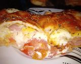 Foto del paso 8 de la receta: Calzone