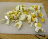 Krémes 🥚 Tojássaláta Pirítósan 🍞 recept fázis 4 fotója