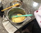 Hình bước làm 4 của món Choux
