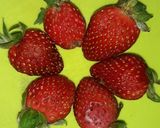 Foto langkah ke 1 dari resep Strawberry Compote.