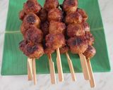 Foto langkah ke 3 dari resep Bakso Bakar.