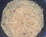 Foto langkah ke 5 dari resep Nasi Biryani/Biryani Rice Bumbu Instant dan Chicken/Ayam Tandoori/Tanduri Masala Bumbu Instant.