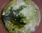 Foto langkah ke 3 dari resep Sifon Pandan.
