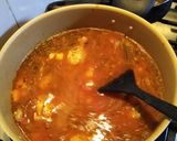 Foto del paso 5 de la receta: Guiso de porotos rosado 😬😋😋