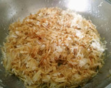 Foto del paso 10 de la receta: Bacalao dorado/a bràs (el verdadero portugués)