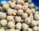 Foto langkah ke 4 dari resep Bakso Daging Sapi Ayam Anti Gagal Chooper Mitochiba CH200.