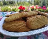 Φωτογραφία βήματος 3 της συνταγής Μπισκότα τραγανά με βούτυρο