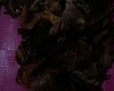 Foto langkah ke 5 dari resep 46. Cah Jamur Kuping.