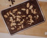 Foto langkah ke 3 dari resep Brownies 10rb an.
