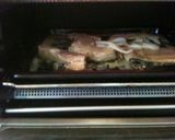 Foto del paso 2 de la receta: Filetes de merluzas con salsa de queso crema y perejil