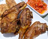 Foto langkah ke 4 dari resep Bebek Goreng Simpel.