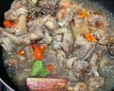 Foto langkah ke 4 dari resep Terikan Ayam Khas Gresik.