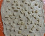 Foto langkah ke 4 dari resep Roti Keju dengan Sourdough Starter dari Yeast Water.