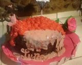 Foto del paso 6 de la receta: Feliz cumple, Luna!!!🎉🎉🎈🎈