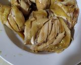 Foto langkah ke 3 dari resep Chicken Rice with Rice Cooker.