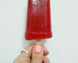 Foto del paso 3 de la receta: Helados de palito de fruta🍓🍊