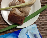 Foto langkah ke 1 dari resep Bandrek Susu Jahe.