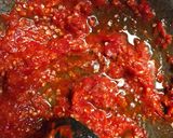 Foto langkah ke 2 dari resep Spagetti Tongkol Sambal Korek.