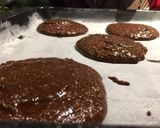 Foto del paso 4 de la receta: Galletas de avena y chocolate🍪