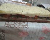 Foto del paso 6 de la receta: Lasaña de verduras, champiñones y gambas