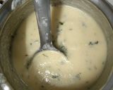 A picture of step 2 of No Oil Poha and Moong Dal Dosa.