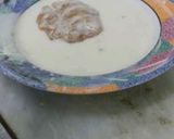 A picture of step 2 of Homemade Crisp Chicken Burger Patties.