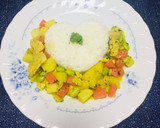 Foto del paso 3 de la receta: Cau Cau de pollo !