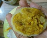 A picture of step 6 of Stuffed chana Dal potatoes.