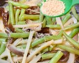 筍香四季豆的食譜步驟6照片