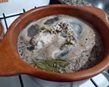 Foto del paso 1 de la receta: La mejor sopa de pollo con choclo