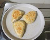 Foto langkah ke 19 dari resep Martabak Mie Pedas Madura.