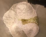 Foto del passaggio 2 della ricetta Torta brisee alla verza rossa