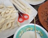 Foto langkah ke 4 dari resep Kulpia Cokelat Kriuk.