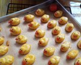 Foto langkah ke 7 dari resep Nastar Bebek.