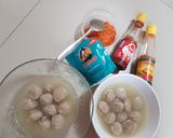 Foto langkah ke 4 dari resep Kuah bakso.