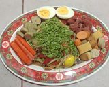 รูปขั้นตอนการทำที่ 2 ของ ตำถาด