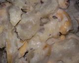 A picture of step 6 of Lazeez sakarkand.