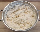 Körtés krémes palacsintatekercs recept fázis 6 fotója