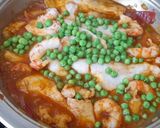 Foto del paso 4 de la receta Merluza a la riojana
