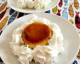 Foto del paso 6 de la receta: Pastelitos de limón y barquillos con bebida de avena